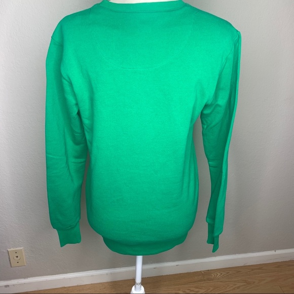 LC23 Pink Panther faux fur sweatshirt used - Picture 2 of 6